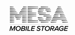 MESA MOBILE STORAGE trademark