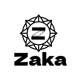 Z ZAKA trademark