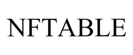 NFTABLE trademark