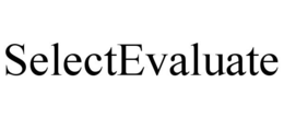 SELECTEVALUATE trademark