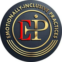 EIP EMOTIONALLY-INCLUSIVE PRACTICES trademark