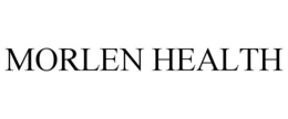 MORLEN HEALTH trademark