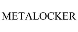 METALOCKER trademark