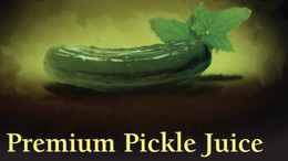 PREMIUM PICKLE JUICE trademark