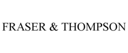 FRASER & THOMPSON trademark