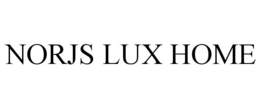 NORJS LUX HOME trademark