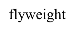 FLYWEIGHT trademark
