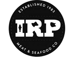 IRP ESTABLISHED 1983 MEAT & SEAFOOD CO trademark
