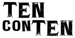 TEN CON TEN trademark