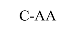 C-AA trademark