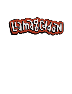 LLAMAGEDDON trademark