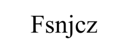 FSNJCZ trademark