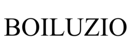 BOILUZIO trademark