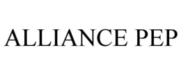 ALLIANCE PEP trademark