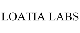 LOATIA LABS trademark
