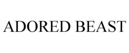 ADORED BEAST trademark