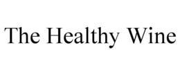 THE HEALTHY WINE trademark