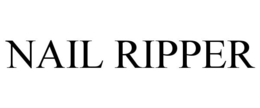 NAIL RIPPER trademark