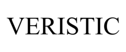 VERISTIC trademark