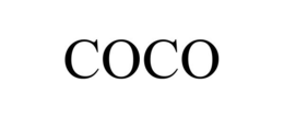 COCO trademark