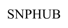 SNPHUB trademark