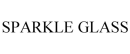 SPARKLE GLASS trademark
