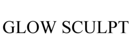 GLOW SCULPT trademark