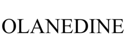 OLANEDINE trademark