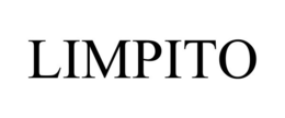 LIMPITO trademark