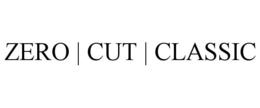 ZERO | CUT | CLASSIC trademark