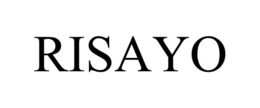 RISAYO trademark
