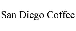 SAN DIEGO COFFEE trademark
