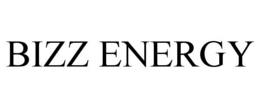 BIZZ ENERGY trademark
