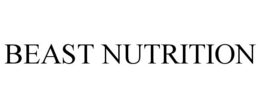 BEAST NUTRITION trademark