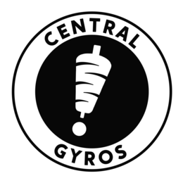 CENTRAL GYROS trademark