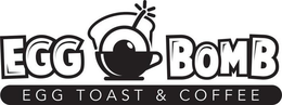 EGG BOMB EGG TOAST & COFFEE trademark