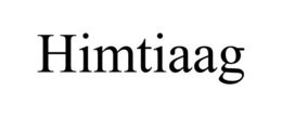HIMTIAAG trademark