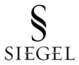 S SIEGEL trademark