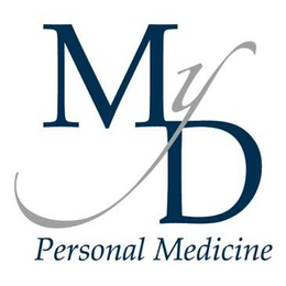 MY D PERSONAL MEDICINE trademark