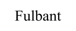 FULBANT trademark