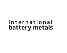 INTERNATIONAL BATTERY METALS trademark