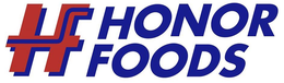 HF HONOR FOODS trademark