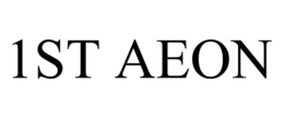 1ST AEON trademark