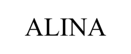 ALINA trademark