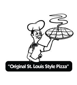 "ORIGINAL ST. LOUIS STYLE PIZZA" trademark
