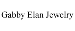 GABBY ELAN JEWELRY trademark