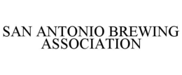 SAN ANTONIO BREWING ASSOCIATION trademark