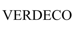 VERDECO trademark
