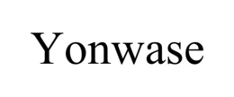 YONWASE trademark