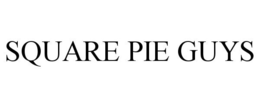 SQUARE PIE GUYS trademark